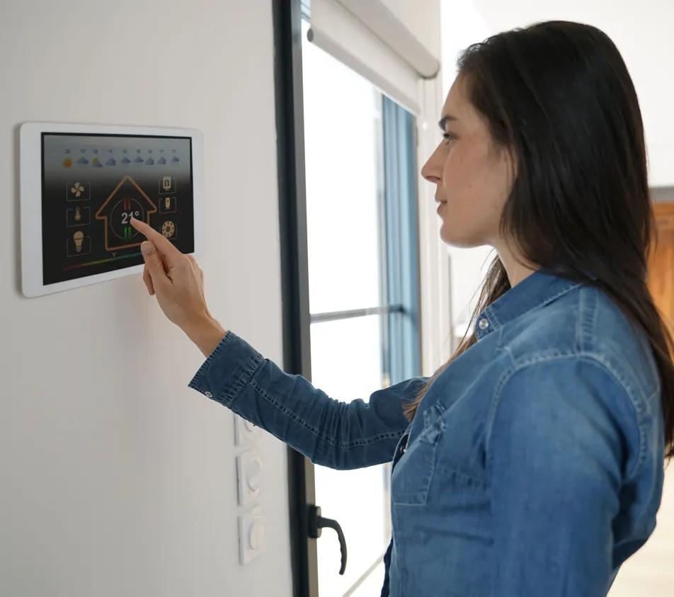 Bâtiment intelligent