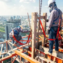 Travaux du bâtiment